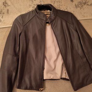 Moto Leather Jacket